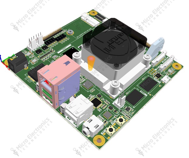 Nano ITX Arm Board